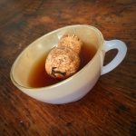 Tasse à «T»